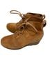 Sorel 100% Suede Brown Boots Size 7 1/2 - photo 2