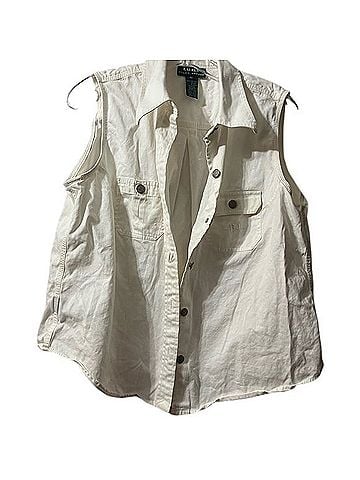 Ralph Lauren Sleeveless T-Shirt (view 1)