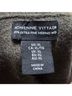 Adrienne Vittadini 100% Merino Gray Wool Blazer Size XL - photo 3