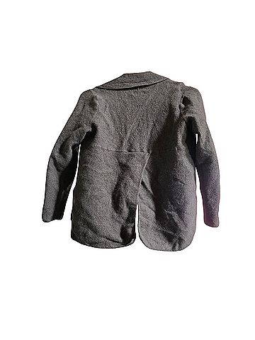 Adrienne Vittadini Wool Blazer (view 2)