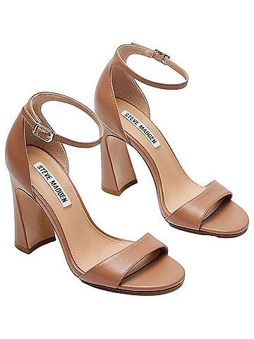 Steve Madden Krisha Tan Leather

Brown Heels (view 1)