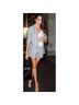 Veronica Beard Stripes Blue White Blazer Size 0 - photo 4