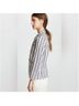 Veronica Beard Stripes Blue White Blazer Size 0 - photo 5