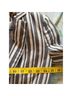 Veronica Beard Stripes Blue White Blazer Size 0 - photo 8