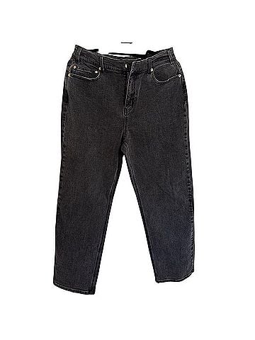 Generation Love Emmet Style Cropped Jeans (view 1)