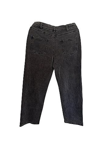 Generation Love Emmet Style Cropped Jeans (view 2)