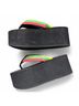 Simon Miller Black Multi Color Flip Flops Size EU 36 - photo 4