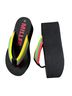 Simon Miller Black Multi Color Flip Flops Size EU 36 - photo 1