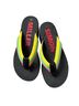 Simon Miller Black Multi Color Flip Flops Size EU 36 - photo 2