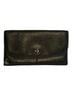Coach 100% Leather Black Leather Wallet One size - photo 1