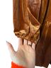 Easel Brown Casual Dress Size S - photo 5