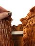 Easel Brown Casual Dress Size S - photo 4