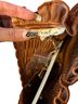 Easel Brown Casual Dress Size S - photo 7