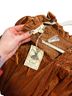 Easel Brown Casual Dress Size S - photo 3