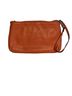 Coach 100% Leather Orange Leather Clutch One size - photo 2