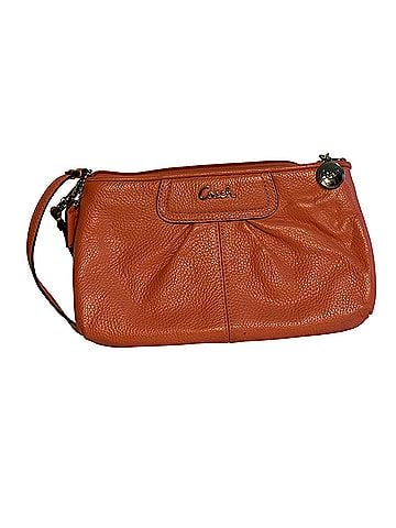 Coach Leather Clutch (view 1)