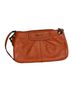 Coach 100% Leather Orange Leather Clutch One size - photo 1
