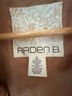 Arden B. Tan Jacket Size XS - photo 3