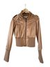 Arden B. Tan Jacket Size XS - photo 1