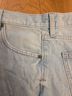 MNG 100% Cotton Blue Denim Skirt Size 6 - photo 6