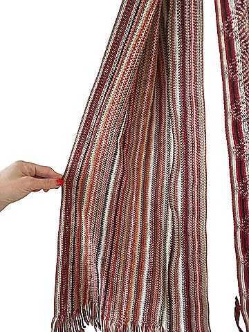 Missoni Scarf (view 2)
