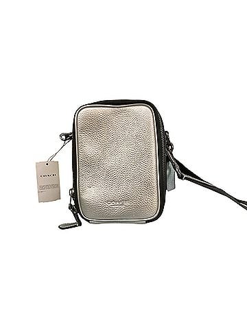 Coach coach Leather Crossbody Bag (view 1)