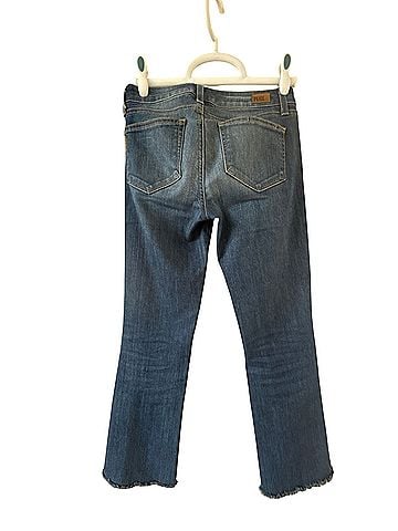 Paige Riley crop flare Jeans (view 2)
