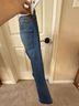 Paige 100% Cotton Blue Jeans Size 0 - photo 7