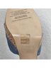 L.K. Bennett 100% Leather Blue Heels Size 9 - photo 3