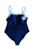 Shade & Shore Blue One Piece Swimsuit Size 20 - photo 1