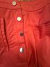 Massimo Dutti Pink Casual Pants Size 8 - photo 5