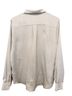 J.Crew 100% Polyester Tan Long Sleeve Button-Down Shirt Size M - photo 2