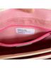 Dooney & Bourke Color Block Solid Pink White Tote One size - photo 7