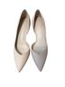 Stuart Weitzman Tan Heels Size 7 1/2 - photo 1