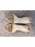 Stuart Weitzman Tan Heels Size 7 1/2 - photo 4