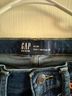 Gap Blue Jeans Size 28 waist - photo 3