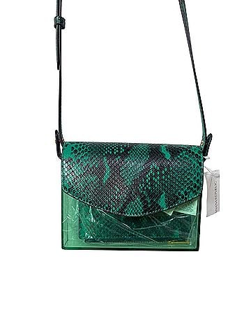 Banana Republic Leather Crossbody Bag (view 1)