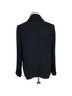 Eileen Fisher 82% Rayon 18% Silk 100% Rayon Solid Black Blazer Size M - photo 2