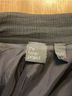 Eileen Fisher 82% Rayon 18% Silk 100% Rayon Solid Black Blazer Size M - photo 3