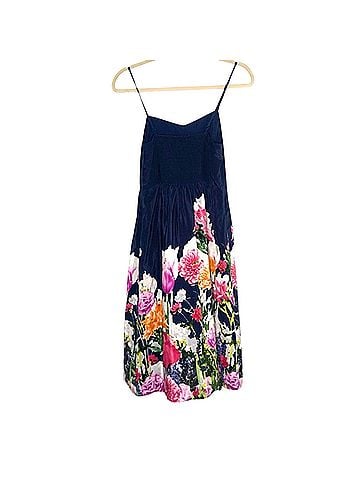Moulinette Soeurs Aven Bloom Cocktail Dress (view 1)