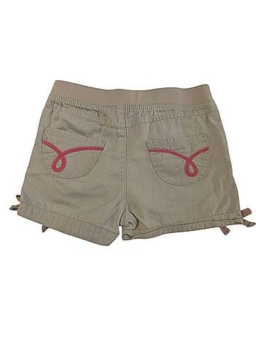 Calvin Klein Khaki Shorts (view 2)