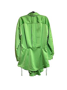 THE ATTICO Candice Shirt Dress Casual Dress (view 2)