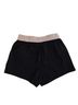 Nike Black Athletic Shorts Size 4T - photo 2