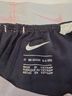 Nike Black Athletic Shorts Size 4T - photo 3