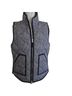 J.Crew Factory Store Chevron-herringbone Black Tan Jacket Size S - photo 4