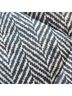 J.Crew Factory Store Chevron-herringbone Black Tan Jacket Size S - photo 10