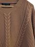 Tommy Hilfiger Brown Pullover Sweater Size L - photo 5