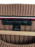 Tommy Hilfiger Brown Pullover Sweater Size L - photo 4