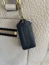 Coach 100% Leather Tan Leather Shoulder Bag One size - photo 4