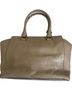 Coach 100% Leather Tan Leather Shoulder Bag One size - photo 2